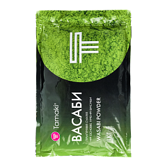 Dry seasoning based on horseradish Tamaki 